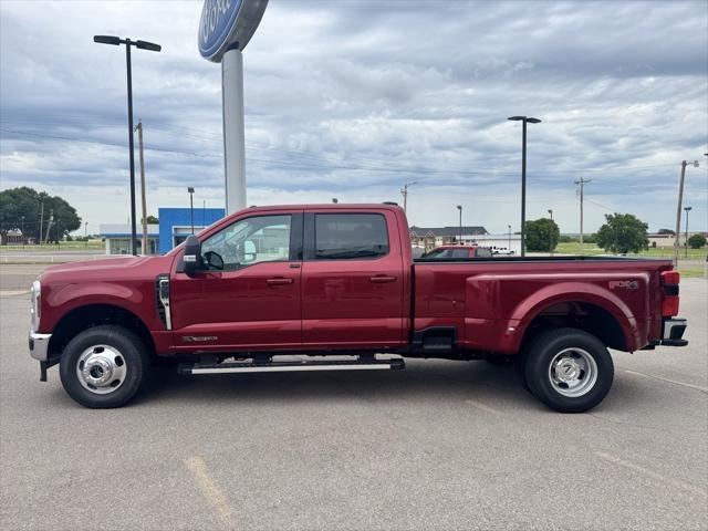 new 2025 Ford F-350 car, priced at $83,740