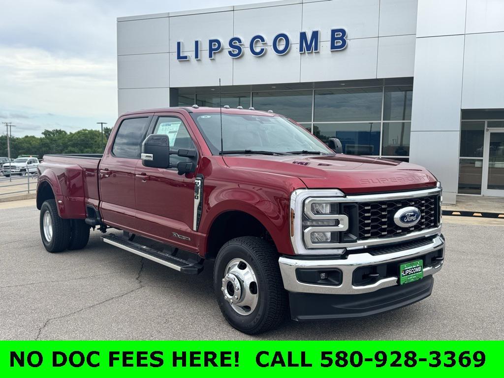new 2025 Ford F-350 car, priced at $83,740