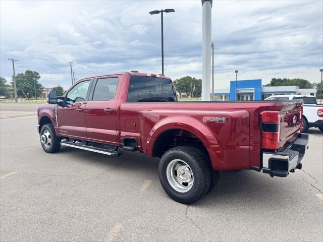 new 2025 Ford F-350 car, priced at $83,740