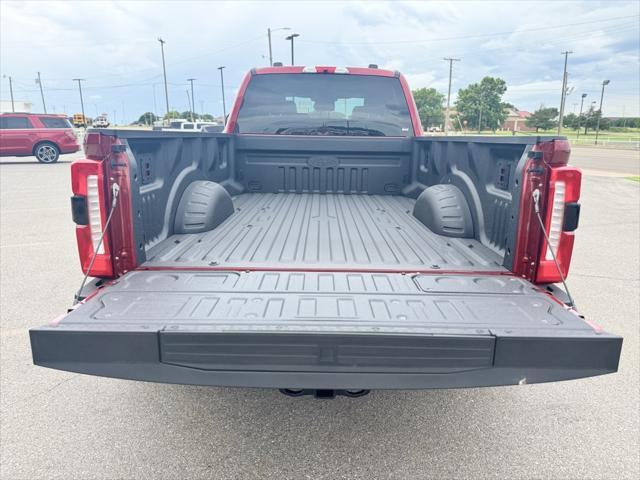 new 2025 Ford F-350 car, priced at $83,740