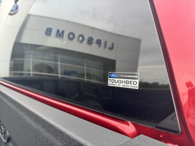 new 2025 Ford F-350 car, priced at $83,740