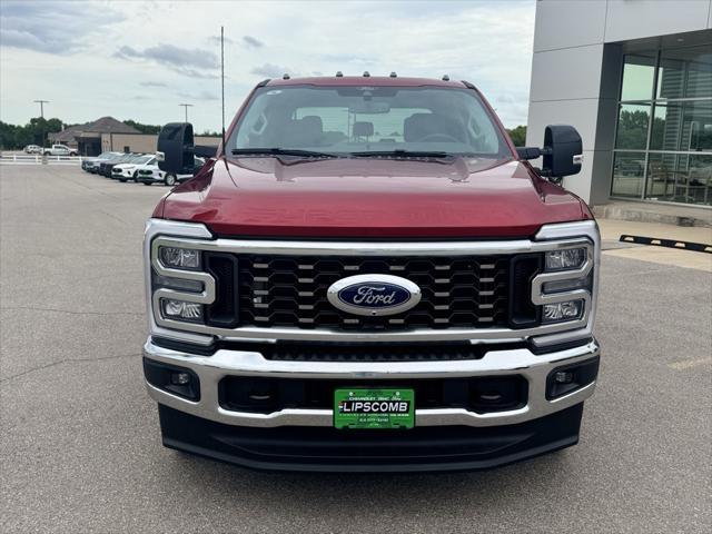 new 2025 Ford F-350 car, priced at $83,740