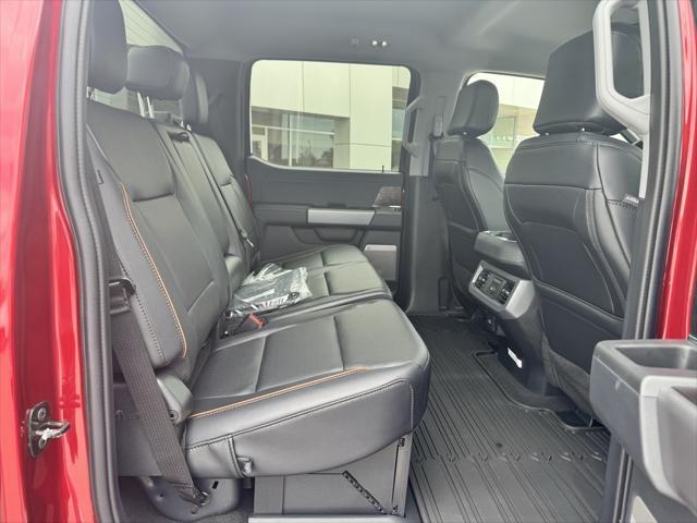new 2025 Ford F-350 car, priced at $83,740