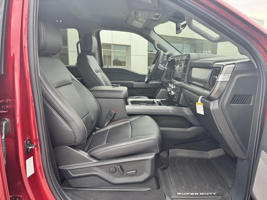 new 2025 Ford F-350 car, priced at $83,740
