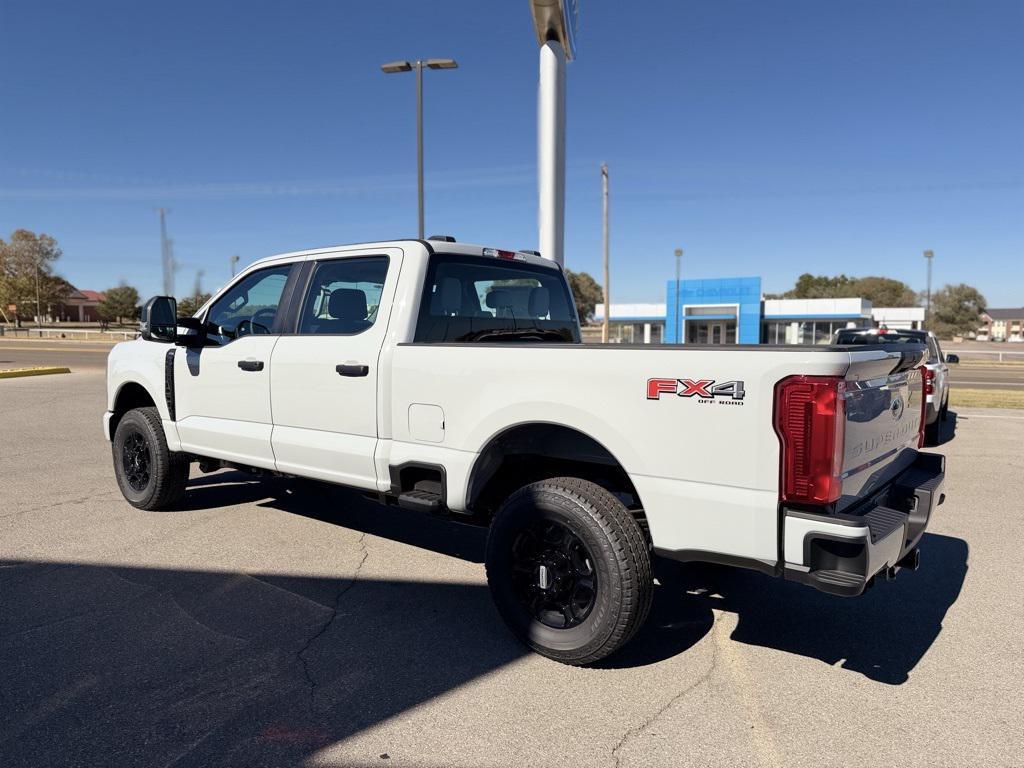 new 2026 Ford F-250 car, priced at $61,825