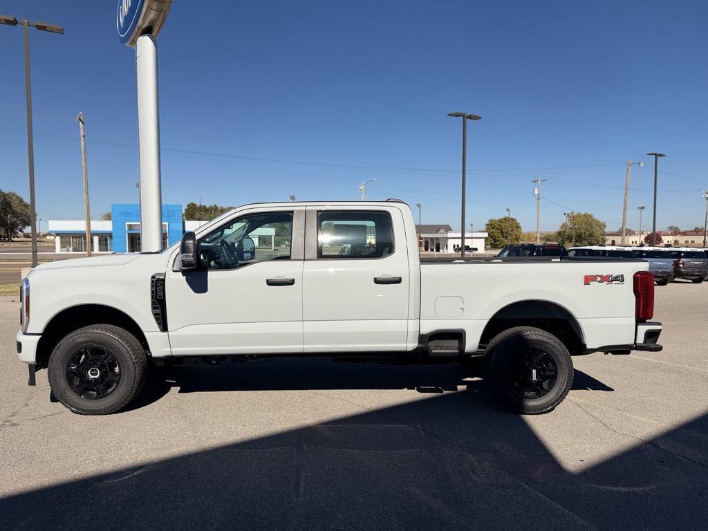 new 2026 Ford F-250 car, priced at $61,825