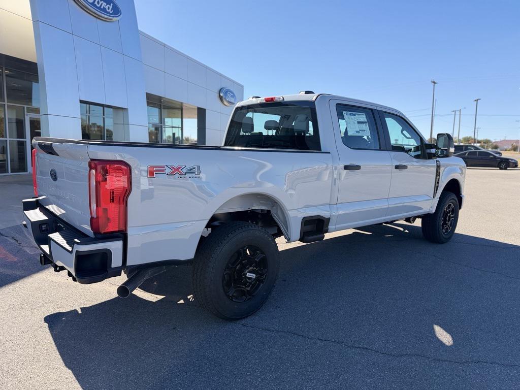 new 2026 Ford F-250 car, priced at $61,825