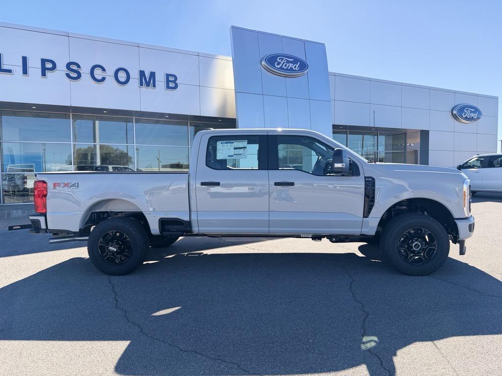 new 2026 Ford F-250 car, priced at $61,825