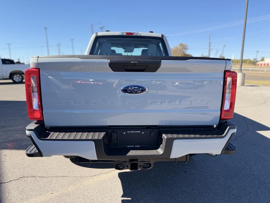 new 2026 Ford F-250 car, priced at $61,825