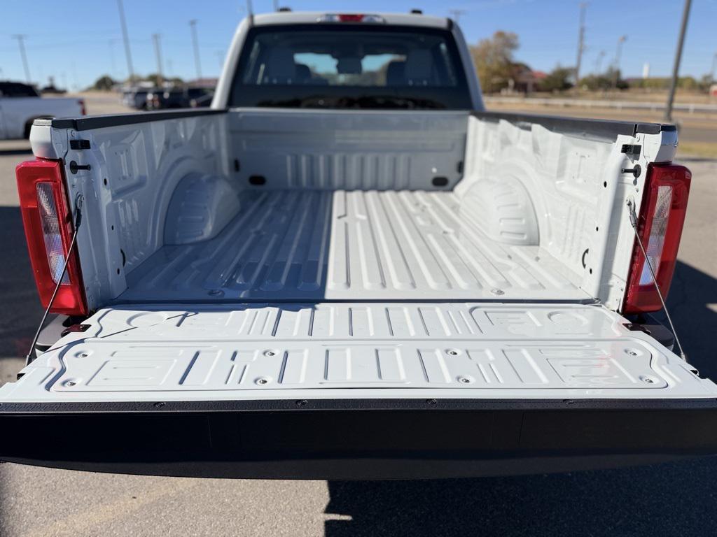 new 2026 Ford F-250 car, priced at $61,825