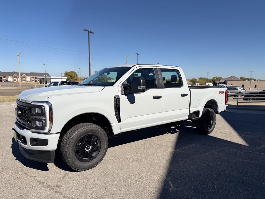 new 2026 Ford F-250 car, priced at $61,825