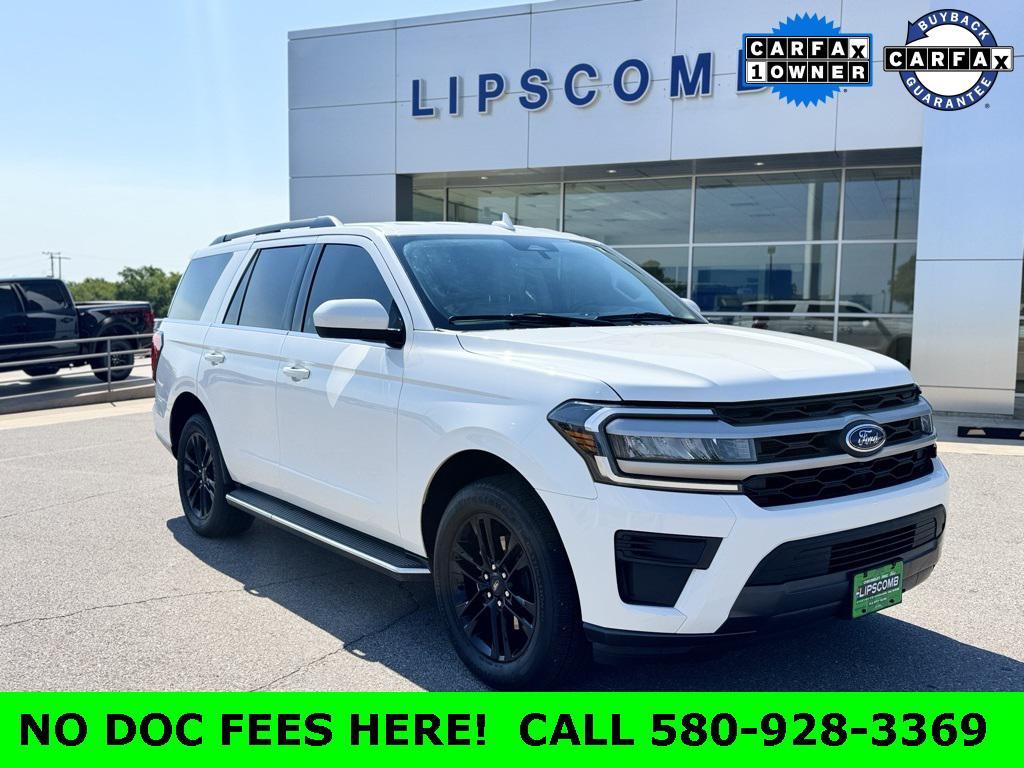 used 2022 Ford Expedition car, priced at $38,900