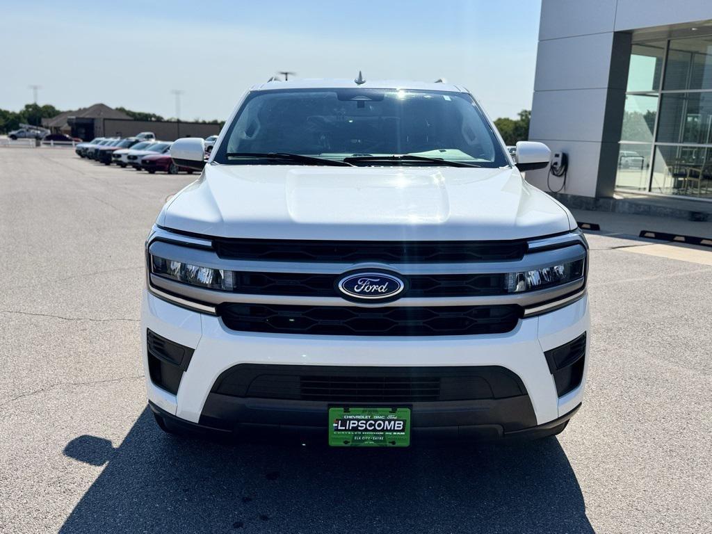 used 2022 Ford Expedition car, priced at $38,900