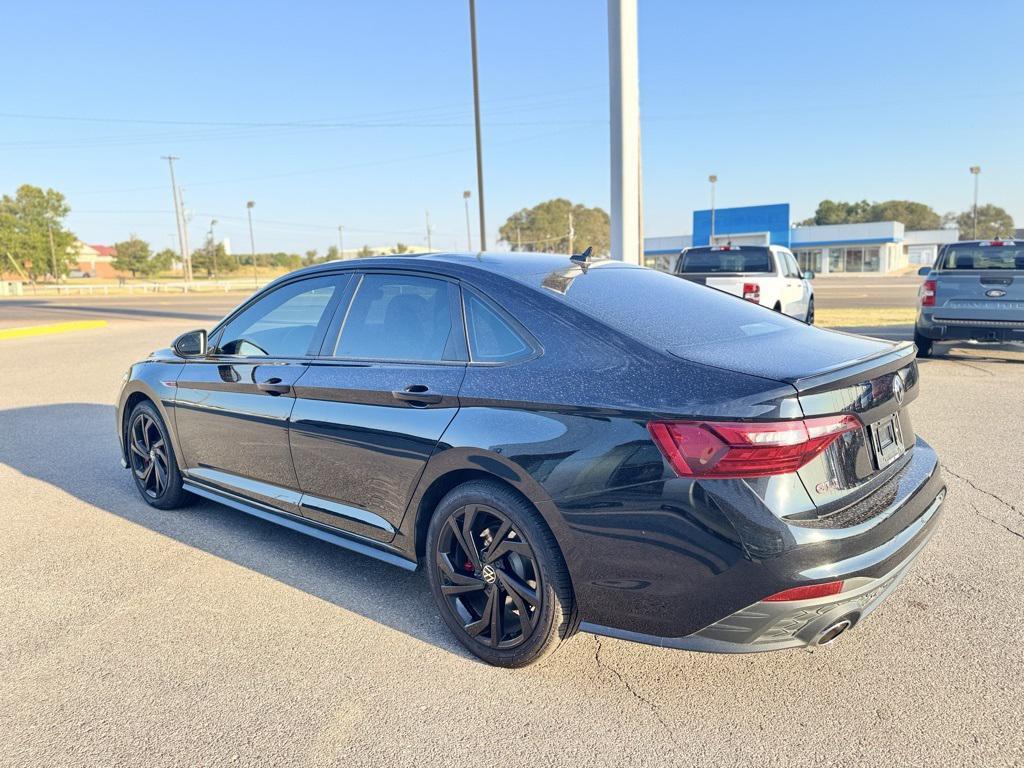 used 2024 Volkswagen Jetta GLI car, priced at $26,470