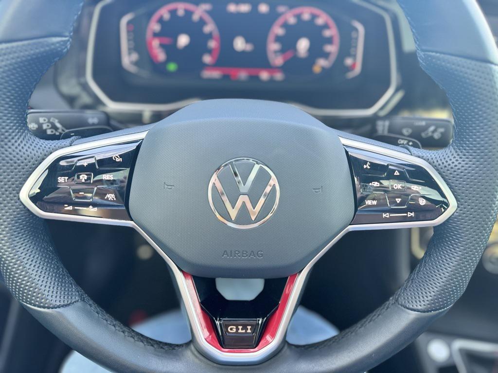 used 2024 Volkswagen Jetta GLI car, priced at $26,470