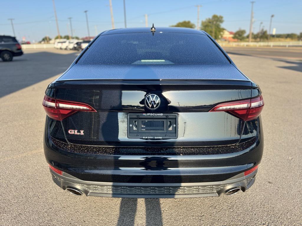 used 2024 Volkswagen Jetta GLI car, priced at $26,470