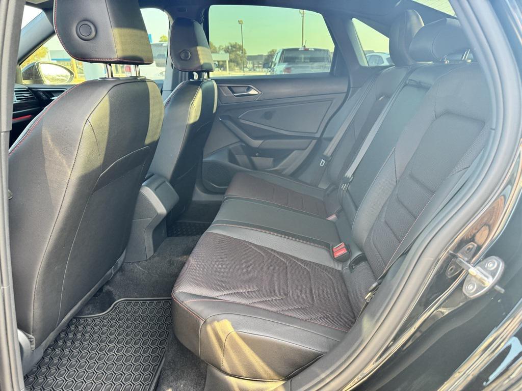 used 2024 Volkswagen Jetta GLI car, priced at $26,470