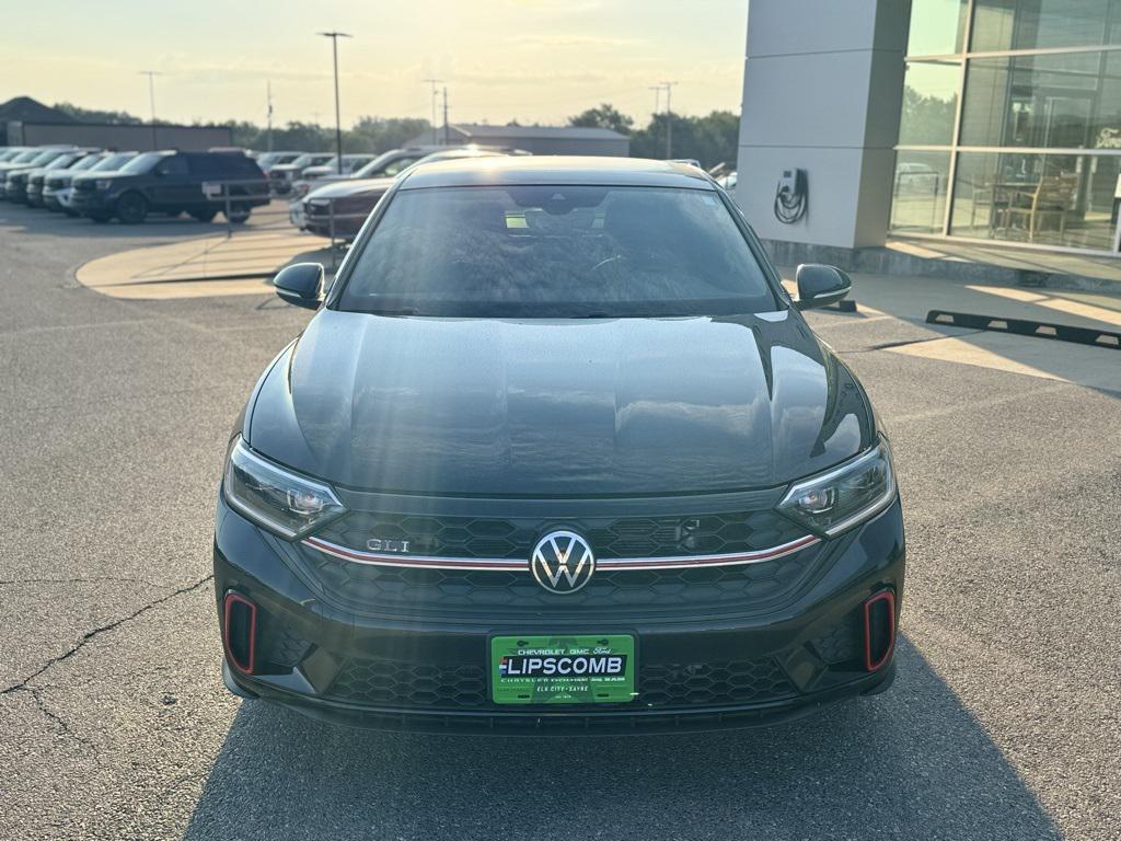 used 2024 Volkswagen Jetta GLI car, priced at $26,470