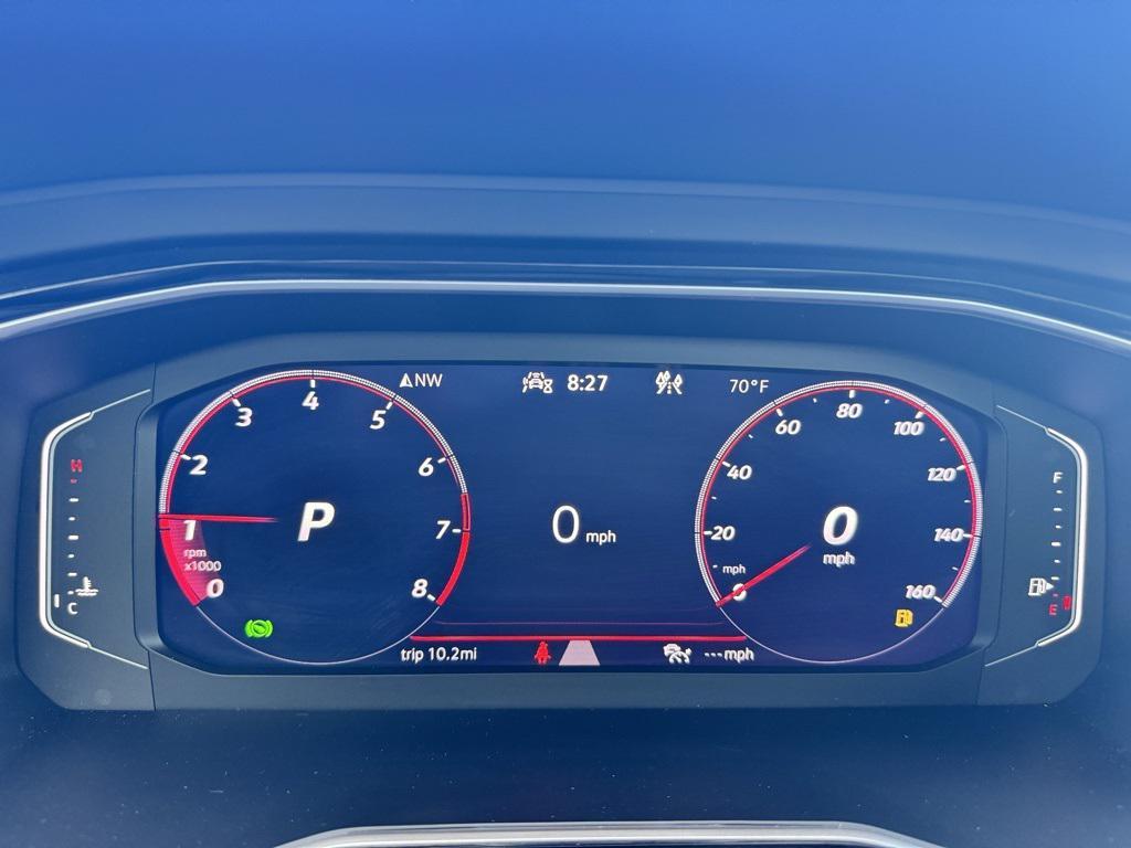 used 2024 Volkswagen Jetta GLI car, priced at $26,470