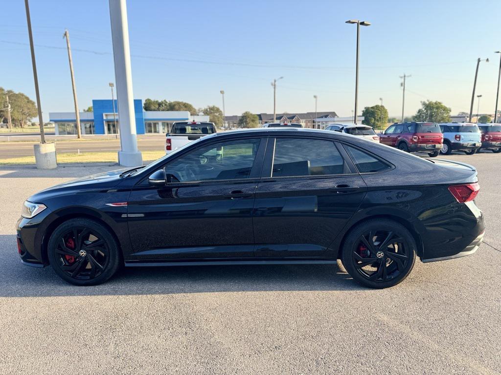 used 2024 Volkswagen Jetta GLI car, priced at $26,470