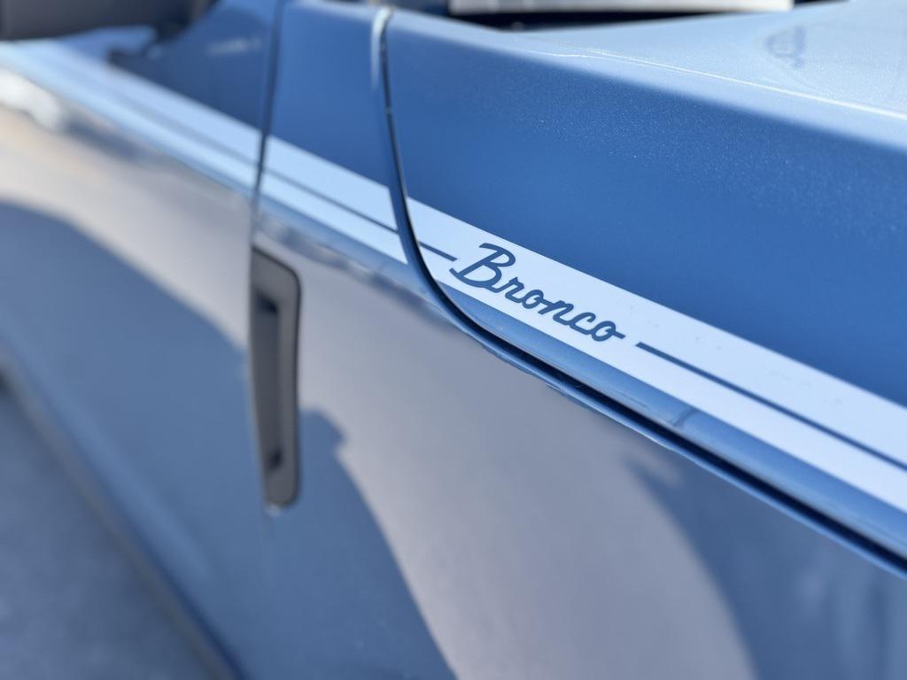 new 2025 Ford Bronco Sport car, priced at $39,015