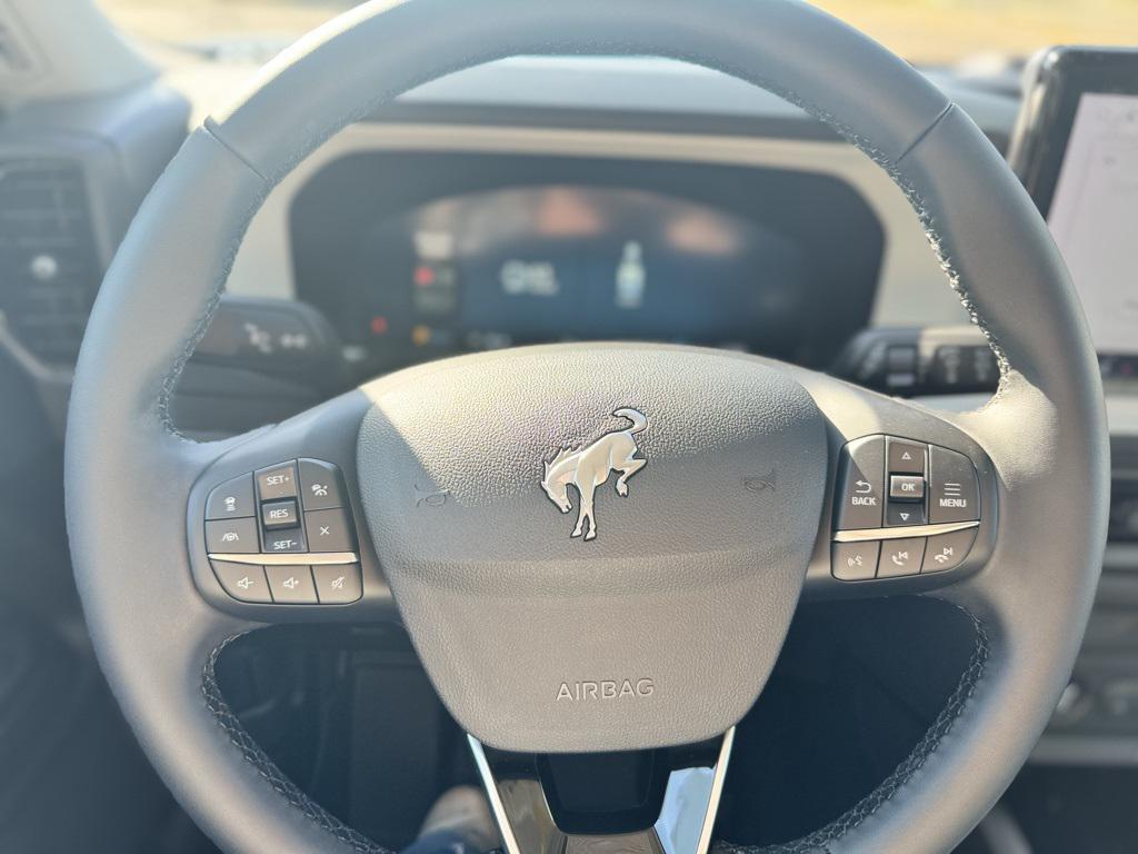 new 2025 Ford Bronco Sport car, priced at $39,015