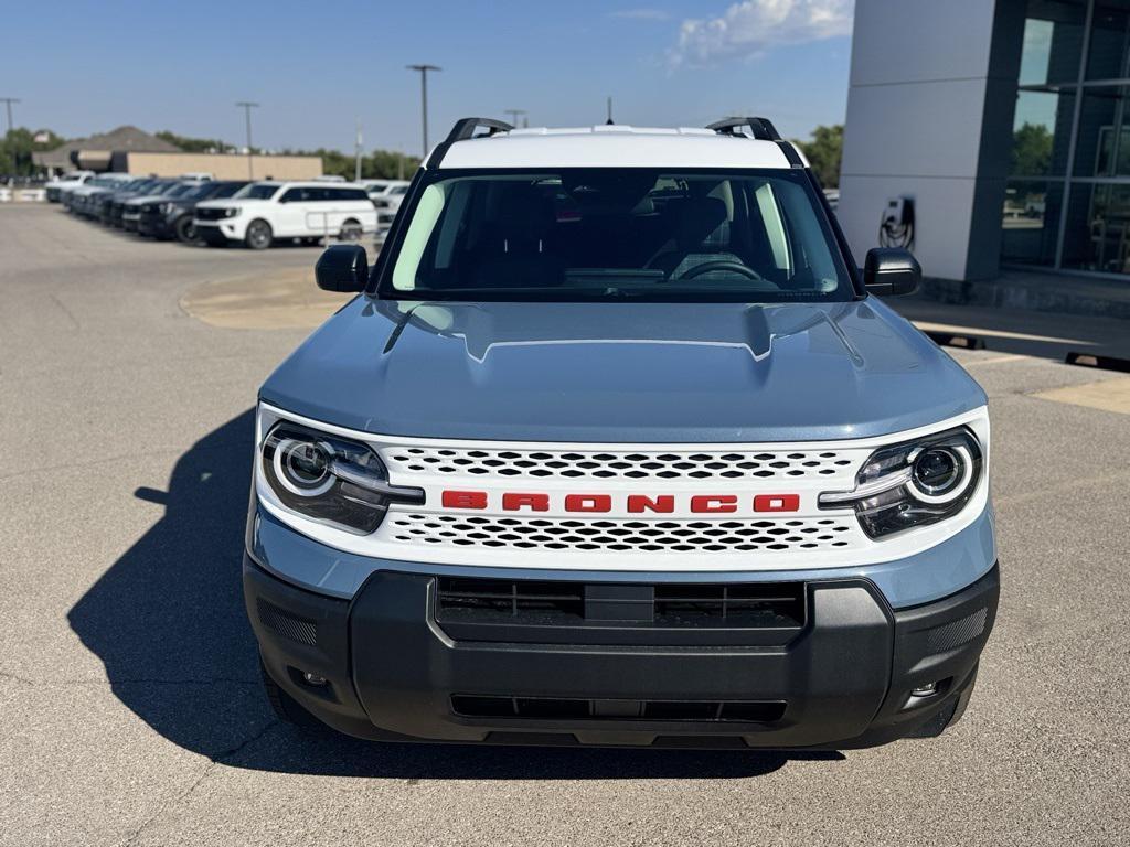 new 2025 Ford Bronco Sport car, priced at $39,015