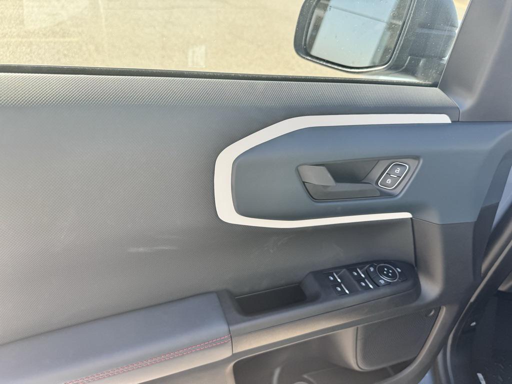 new 2025 Ford Bronco Sport car, priced at $39,015