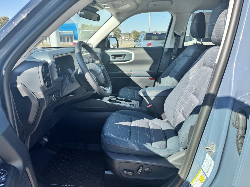 new 2025 Ford Bronco Sport car, priced at $39,015
