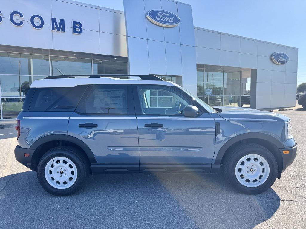 new 2025 Ford Bronco Sport car, priced at $39,015