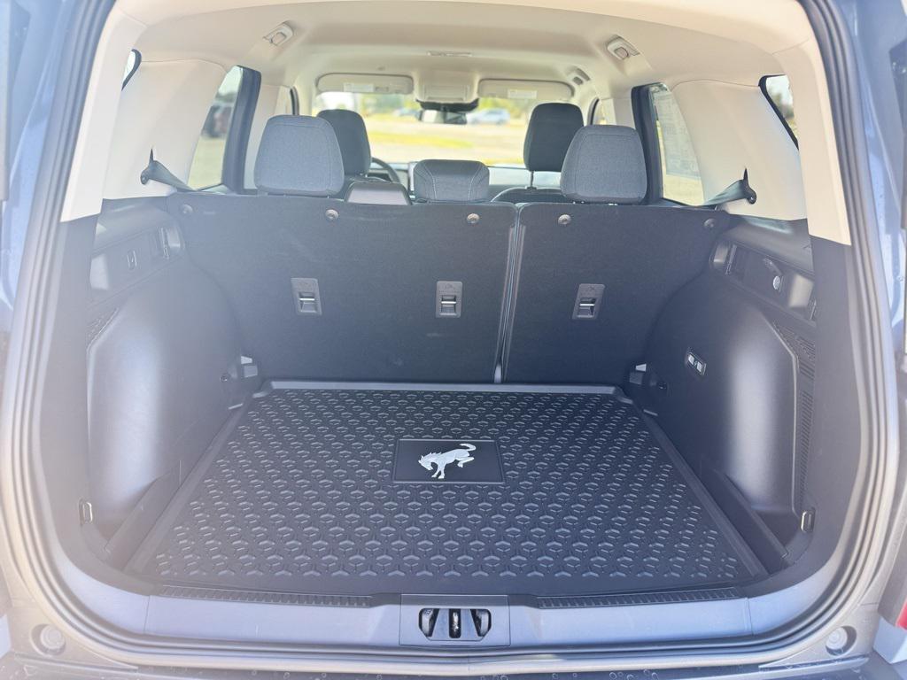 new 2025 Ford Bronco Sport car, priced at $39,015