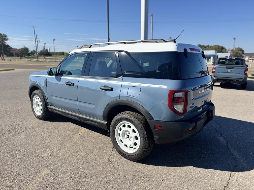 new 2025 Ford Bronco Sport car, priced at $39,015