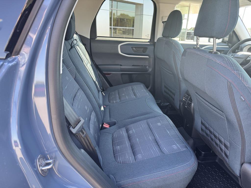 new 2025 Ford Bronco Sport car, priced at $39,015