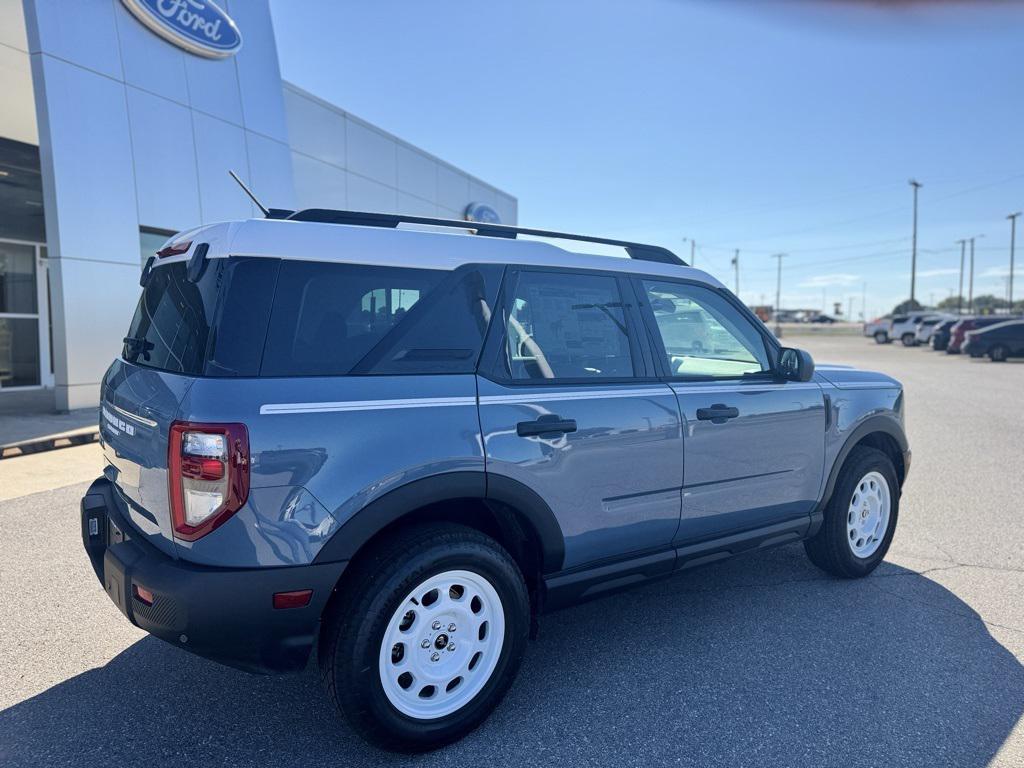 new 2025 Ford Bronco Sport car, priced at $39,015
