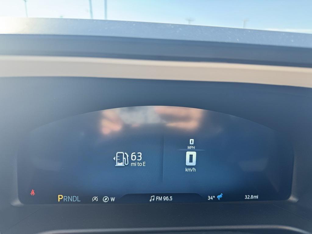 new 2025 Ford Bronco Sport car, priced at $39,015