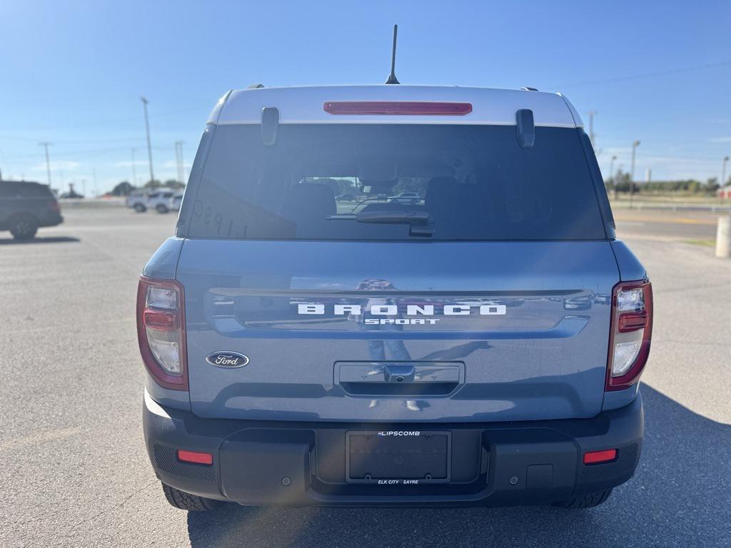 new 2025 Ford Bronco Sport car, priced at $39,015