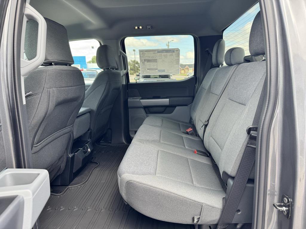 new 2025 Ford F-150 car, priced at $57,015
