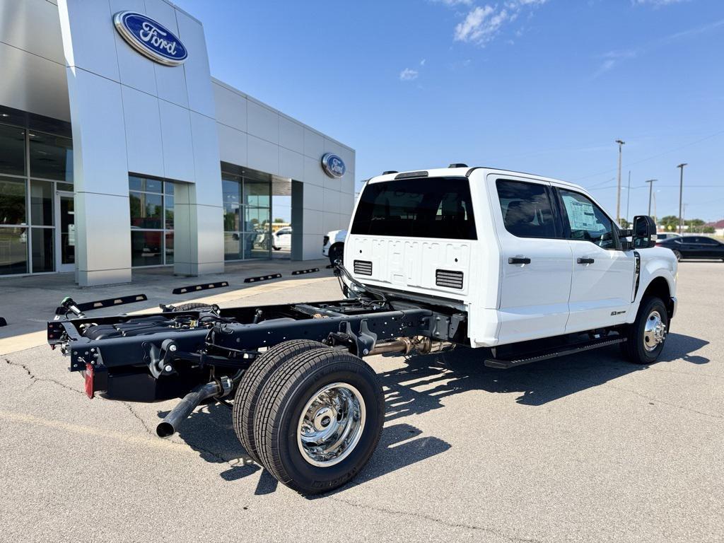 new 2025 Ford F-350 car, priced at $75,045