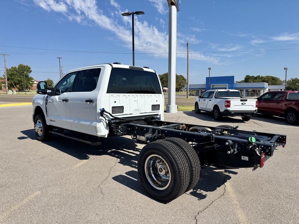 new 2025 Ford F-350 car, priced at $75,045