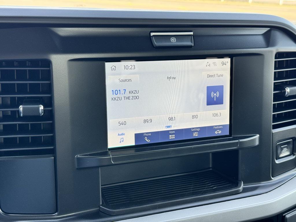 new 2025 Ford F-350 car, priced at $75,045