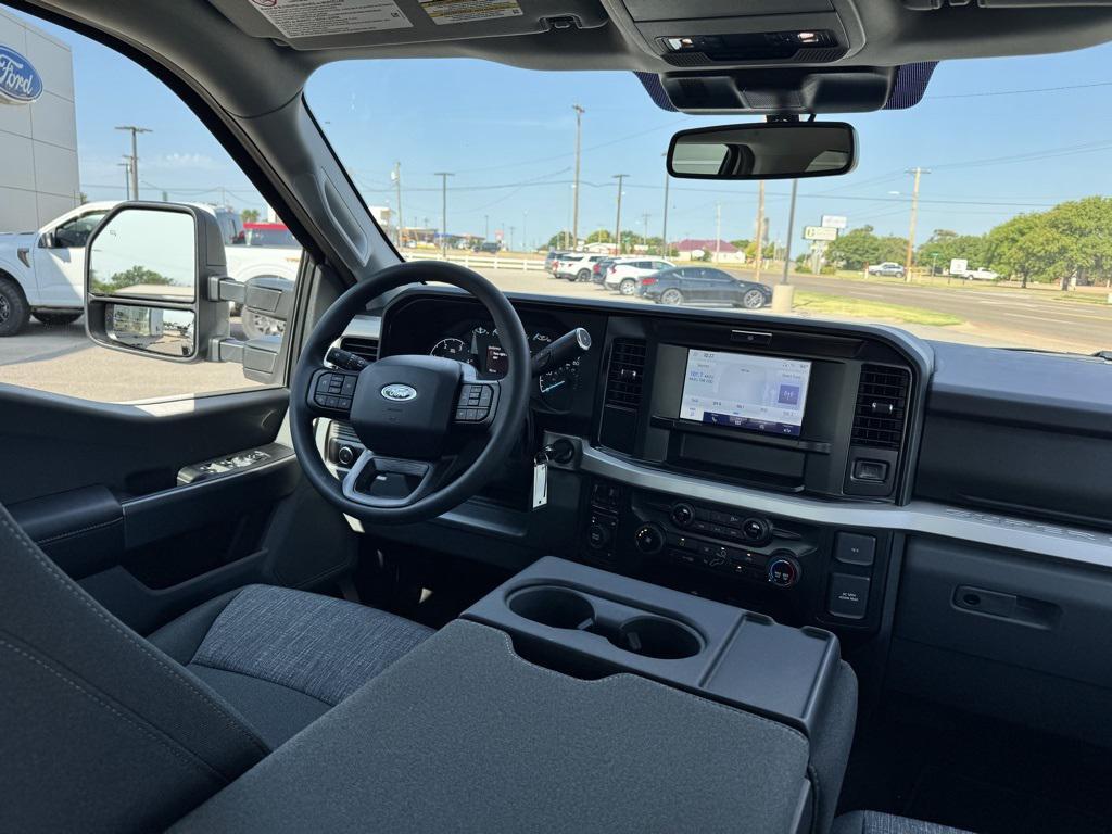 new 2025 Ford F-350 car, priced at $75,045