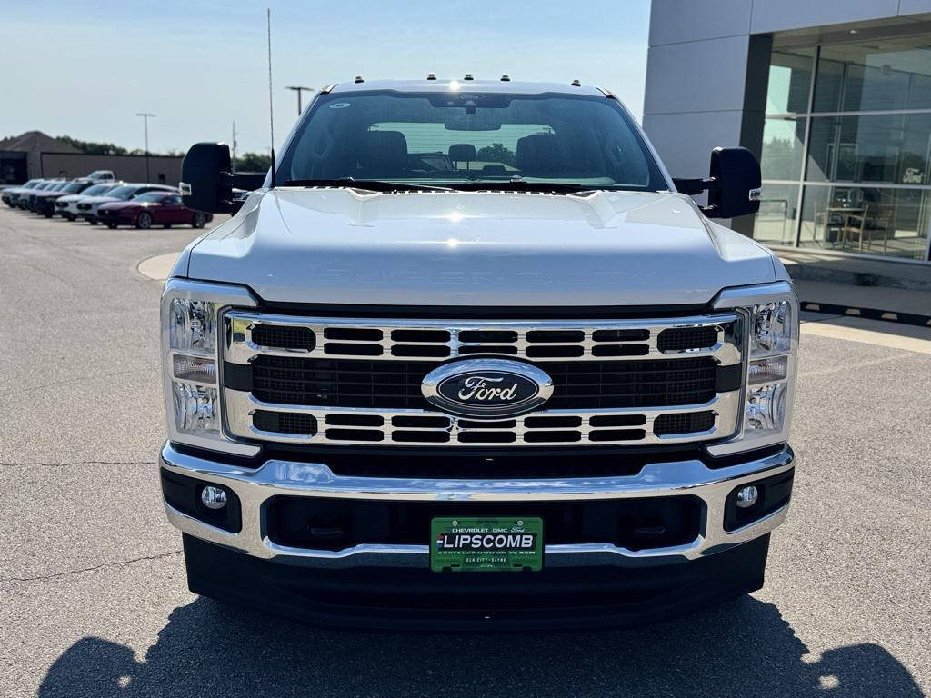 new 2025 Ford F-350 car, priced at $75,045