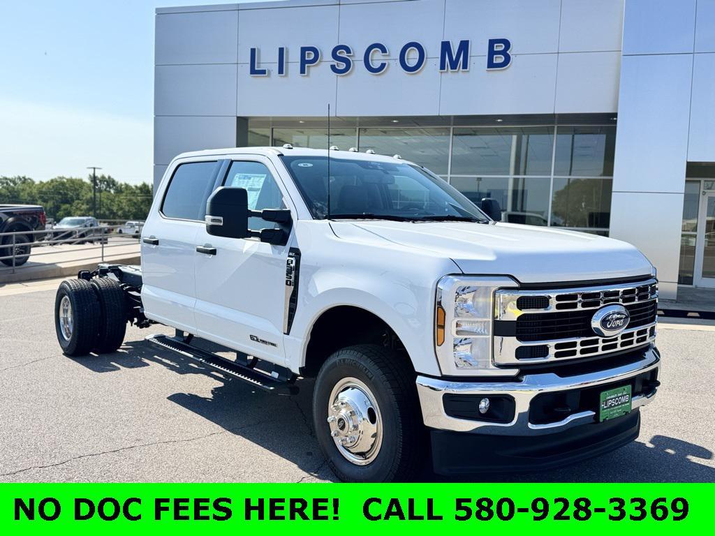 new 2025 Ford F-350 car, priced at $75,045