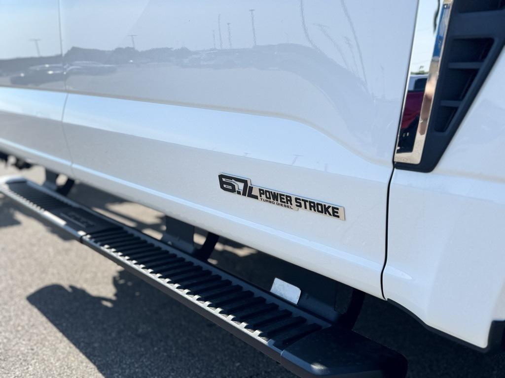 new 2025 Ford F-350 car, priced at $75,045