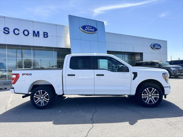 used 2023 Ford F-150 car, priced at $29,440