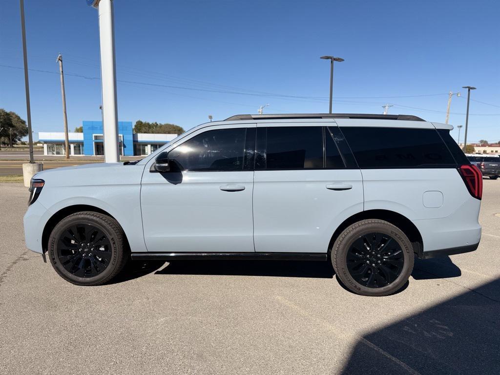 used 2025 Ford Expedition car, priced at $76,770