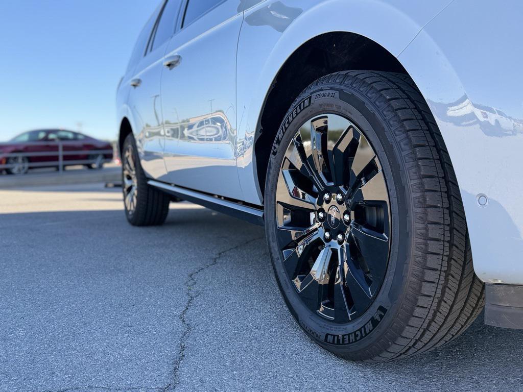 used 2025 Ford Expedition car, priced at $76,770