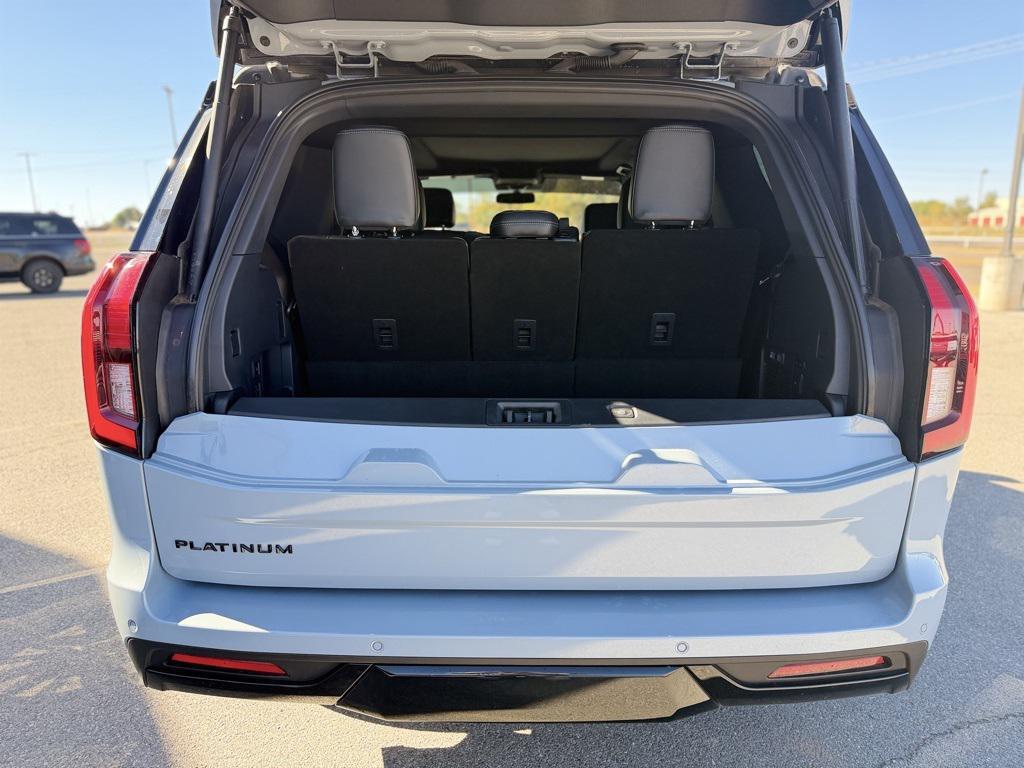 used 2025 Ford Expedition car, priced at $76,770