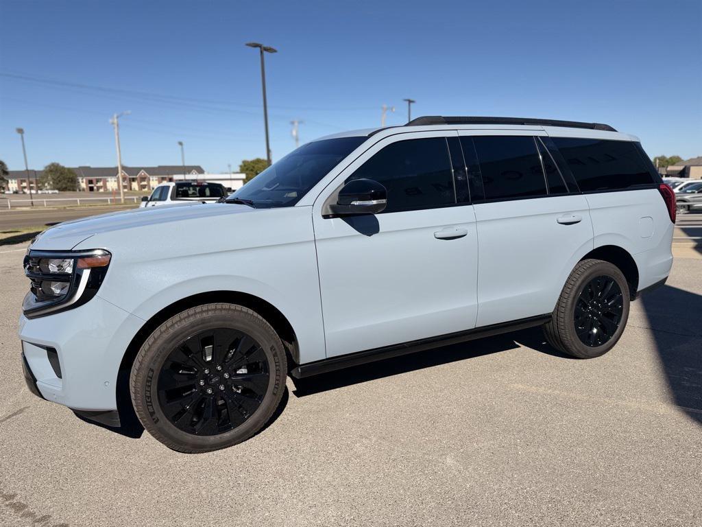 used 2025 Ford Expedition car, priced at $76,770