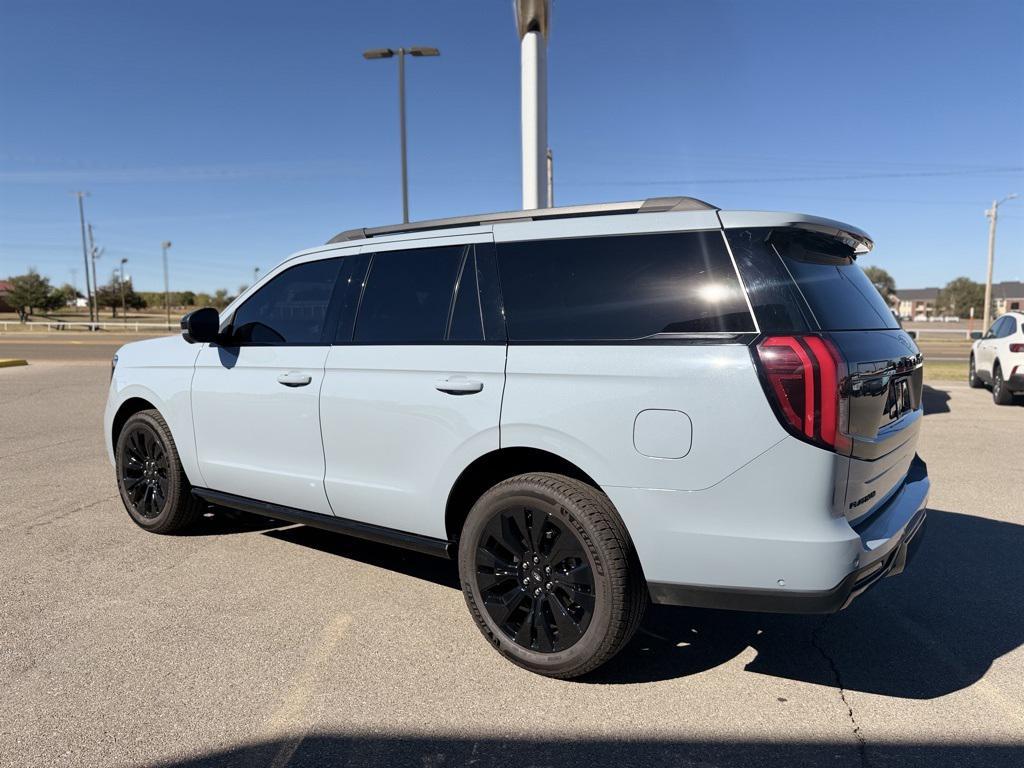 used 2025 Ford Expedition car, priced at $76,770